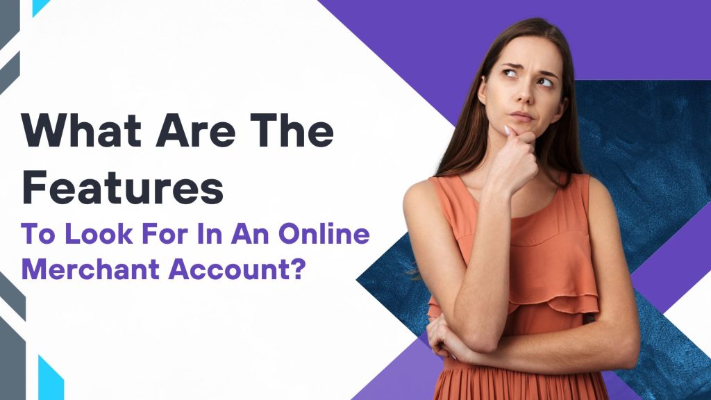 Online Merchant Account