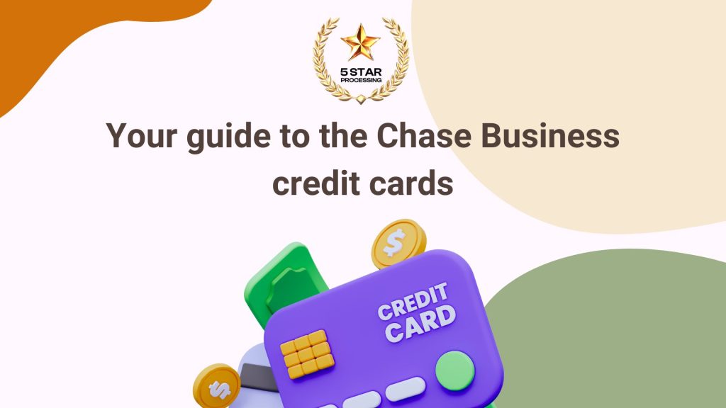 Chase Business credit cards