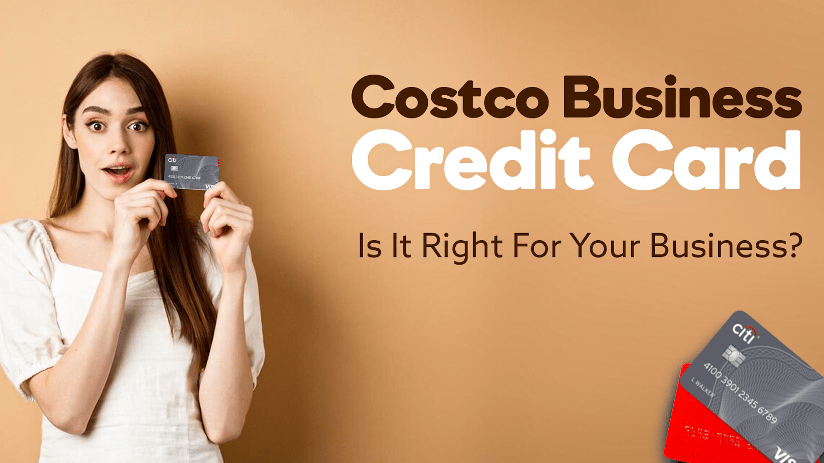 Costco Business Credit Card